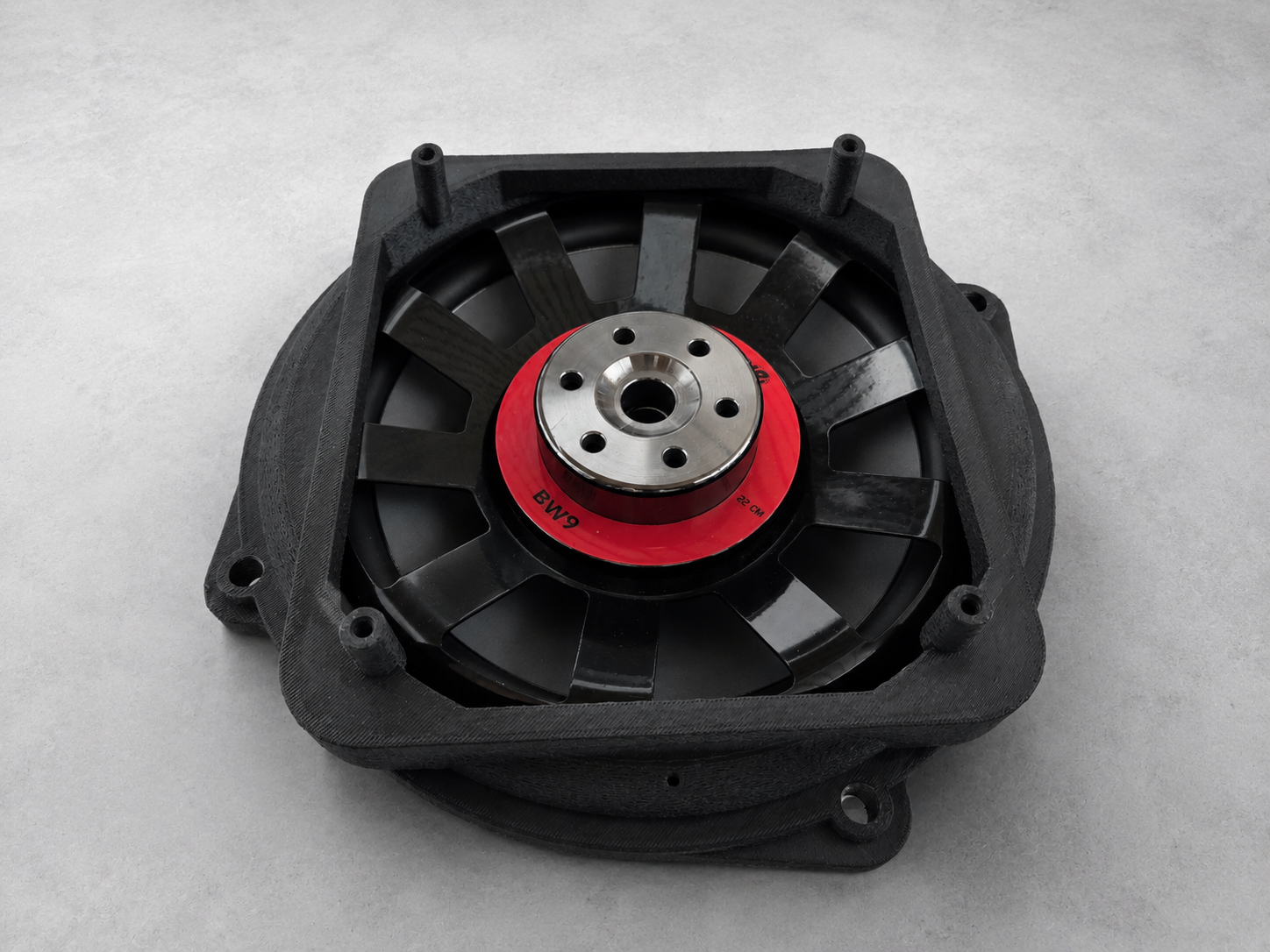 Audi TT Roadster Subwoofer