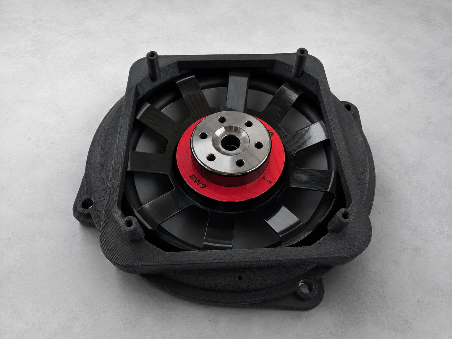 Audi TT Roadster Subwoofer