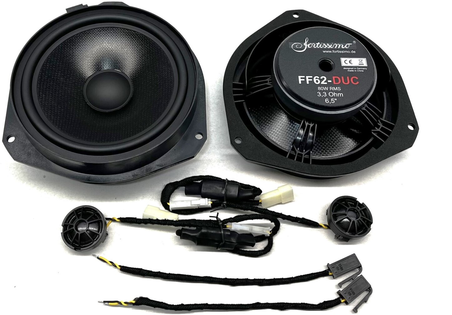 Fortissimo FF62-DUC