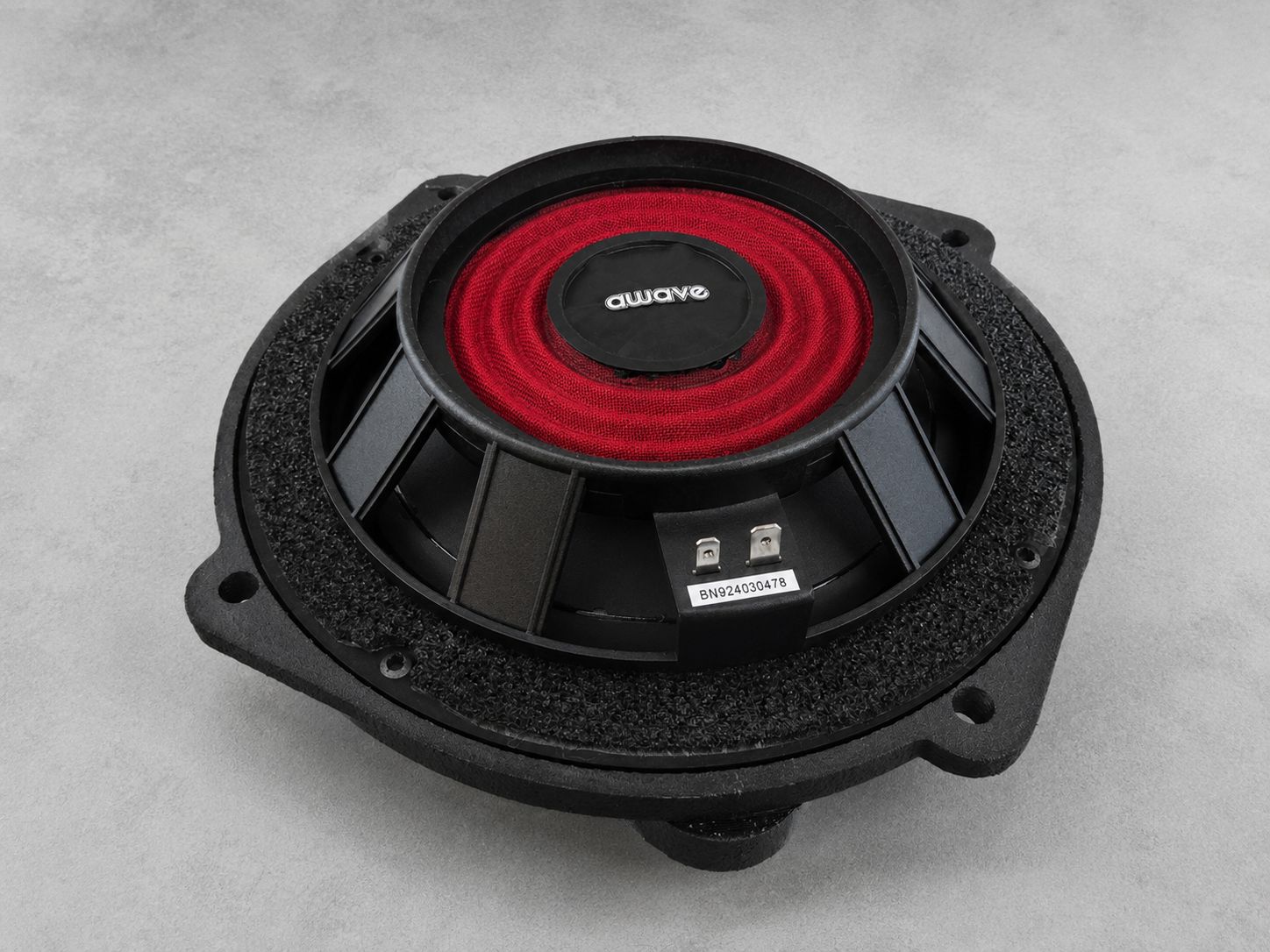 Audi TT Roadster Subwoofer