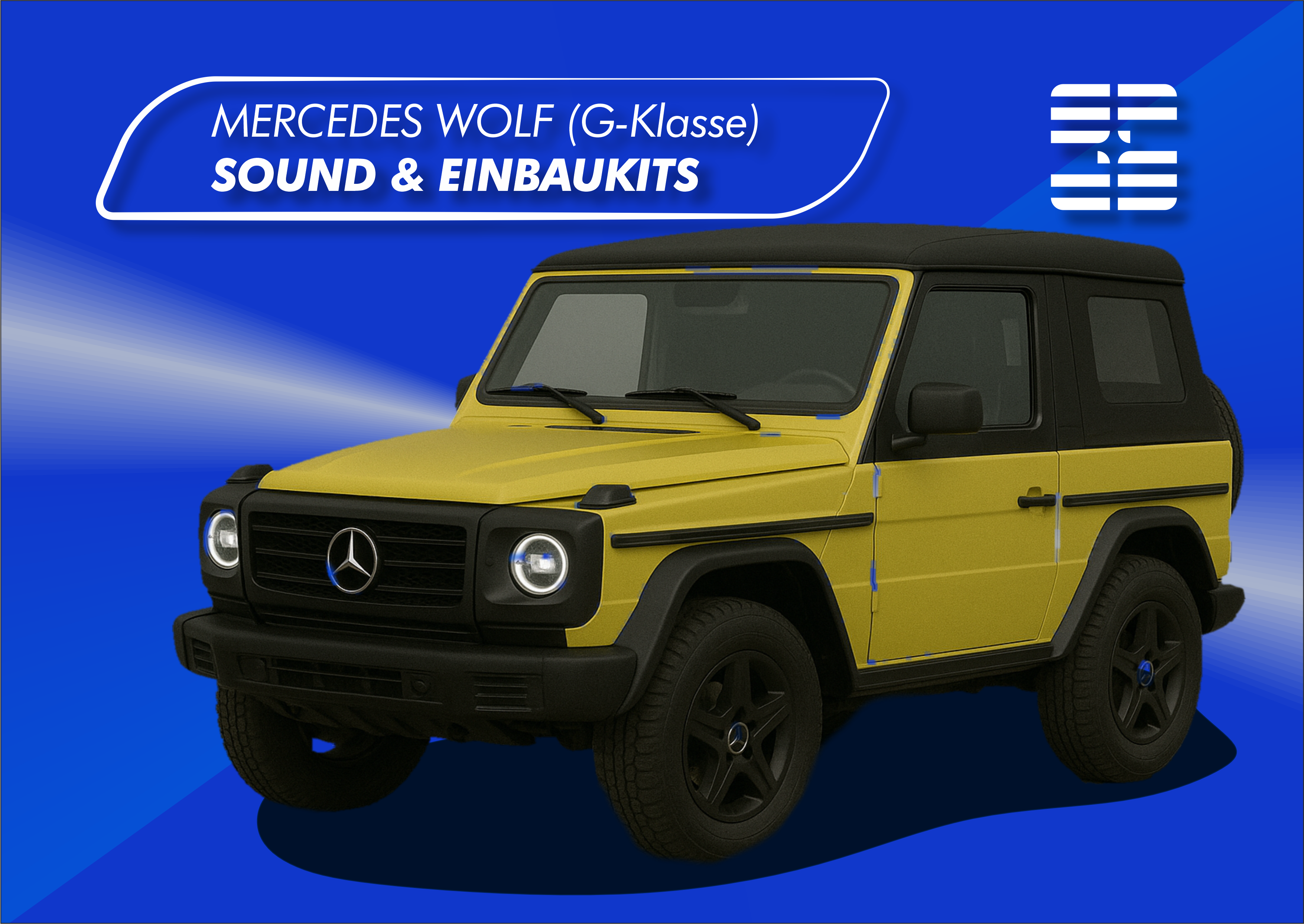ICON für Soundpakete - Mercedes Wolf