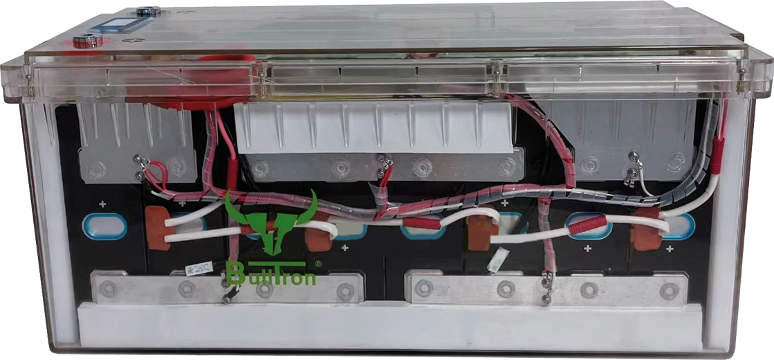 Bulltron 230Ah 24V Polar