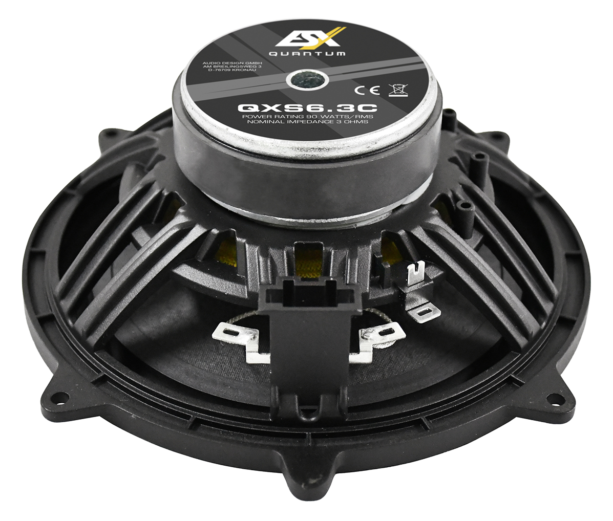 QXS 6.3 C