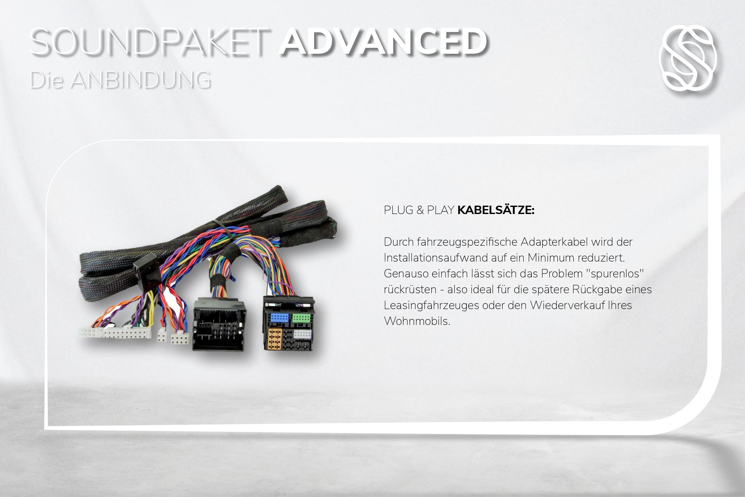 Soundpaket "Caravan Advanced"