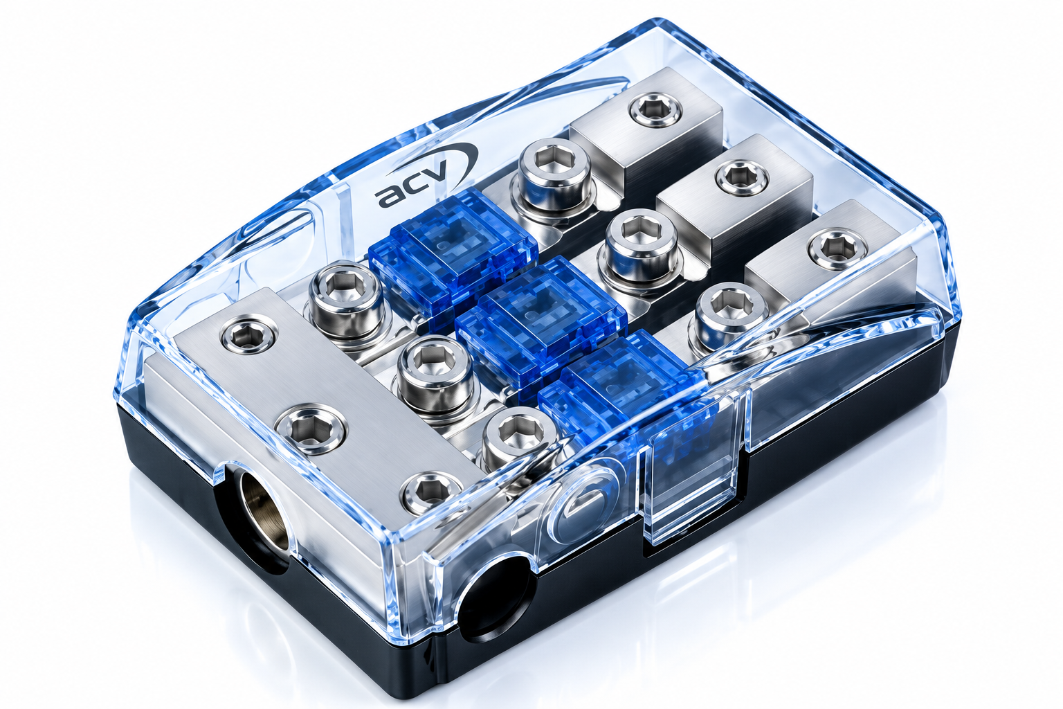 Sicherungsverteiler Mini ANL  1 x 35 mm² + 2 x 20 mm²
