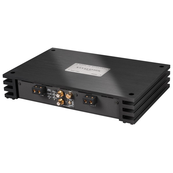 BRAX RX2 Pro Schwarz Analog