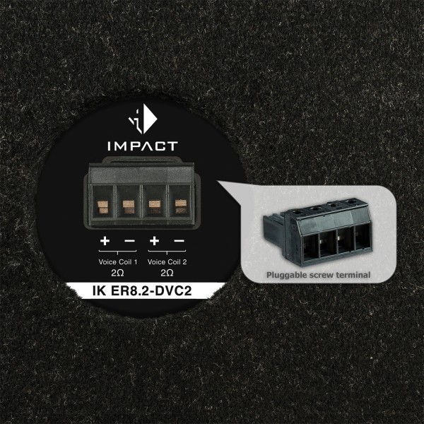 HELIX IK ER8.2-DVC2