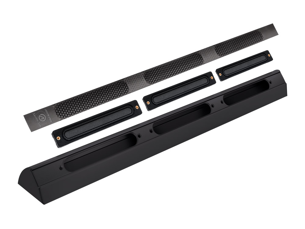 Alpine SPC-L500SB Aufbaulautsprecher