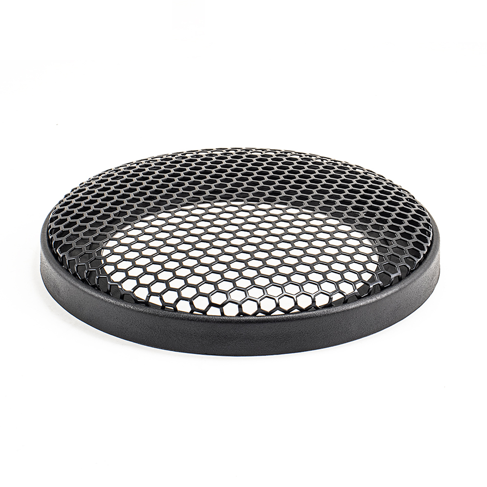 AMPIRE Lautsprechergitter 16.5cm mit Hexagon-Wabenstruktur