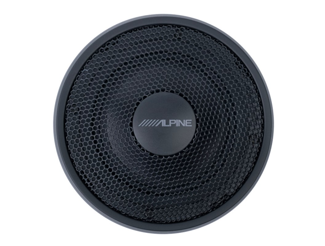 Alpine SPC-R100S Universal Radial Lautsprecher