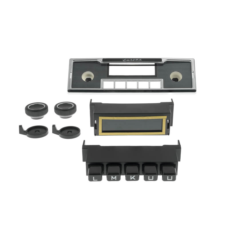 RETROSOUND "Europa" MOTOR-6DAB