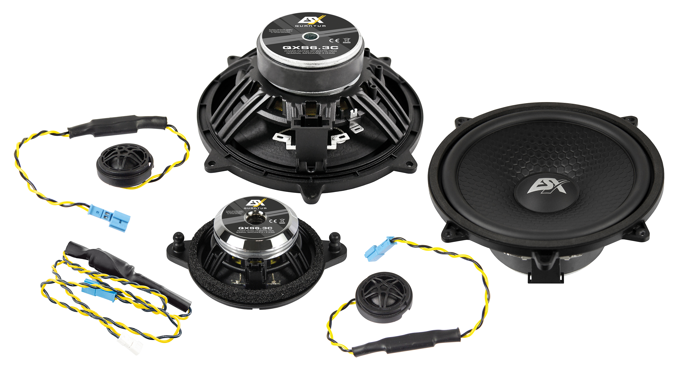 QXS 6.3 C