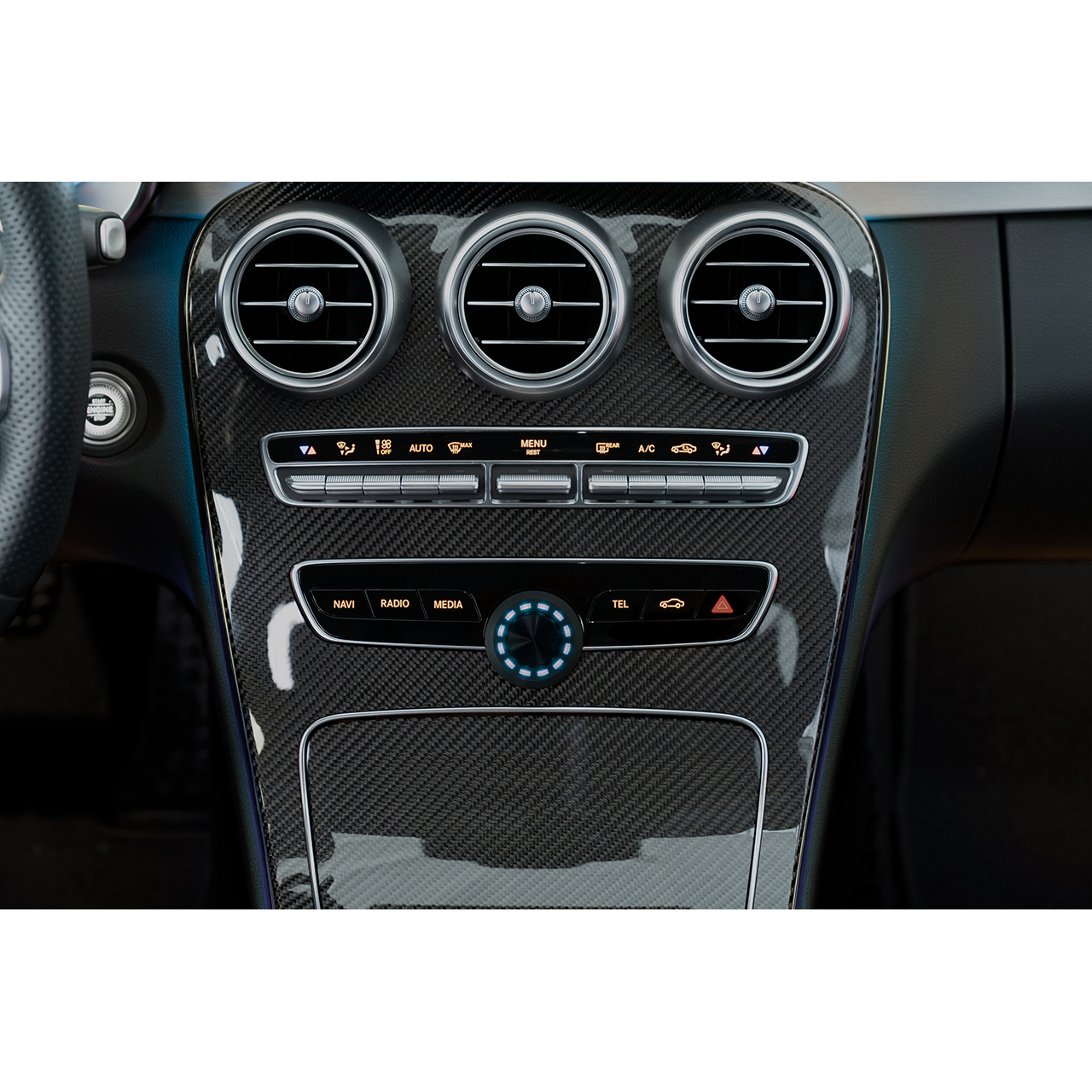 CONDUCTOR Control Input