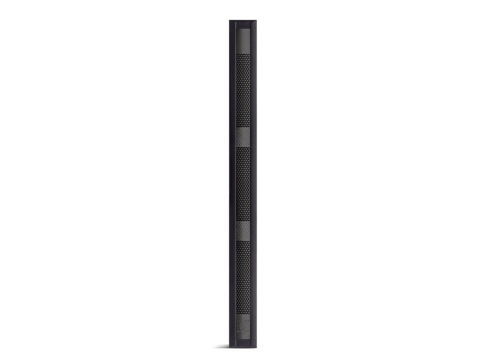 Alpine L500FB Einbaulautsprecher (Lang/ Schwarz)