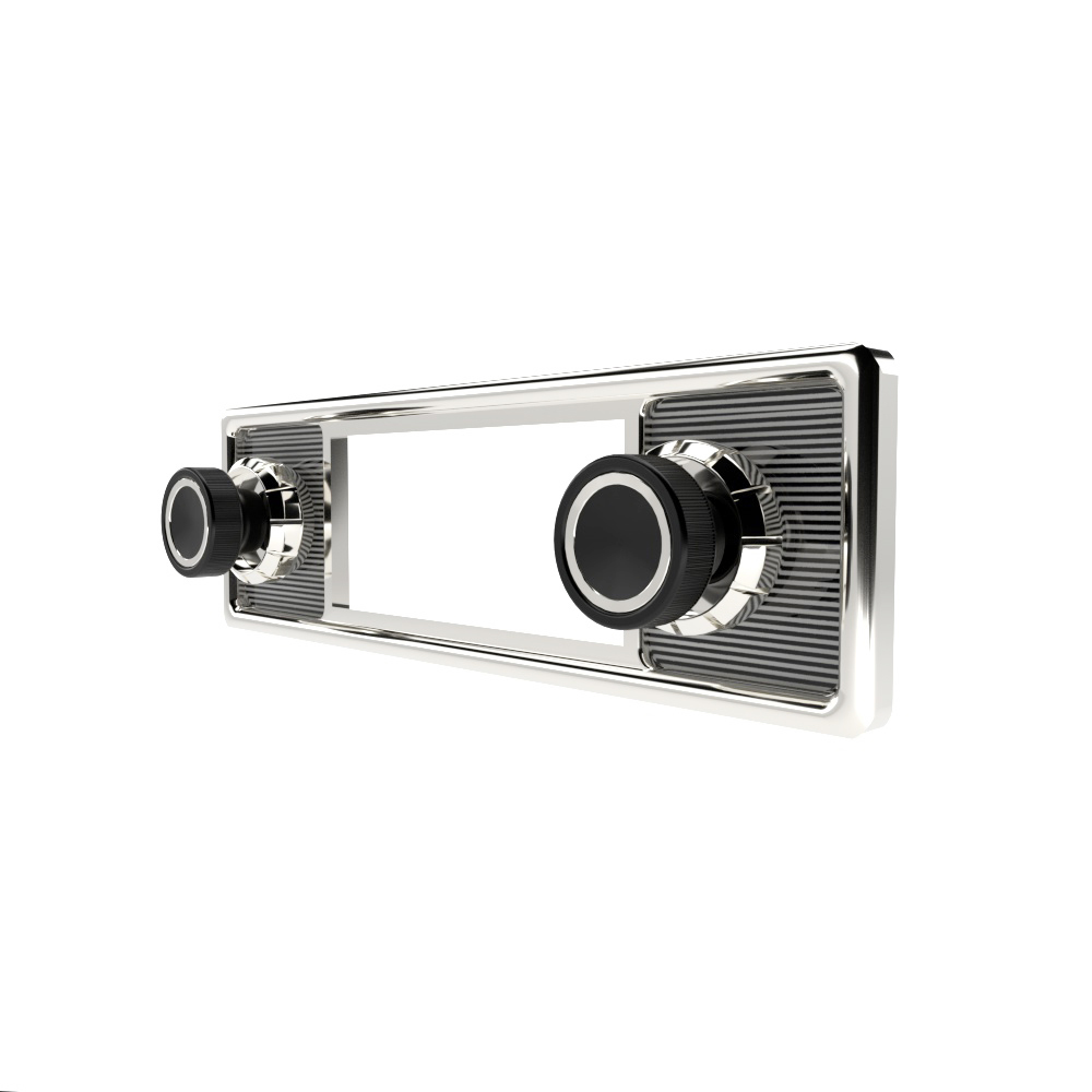 RETROSOUND "Becker Chrome" MOTOR-6DAB