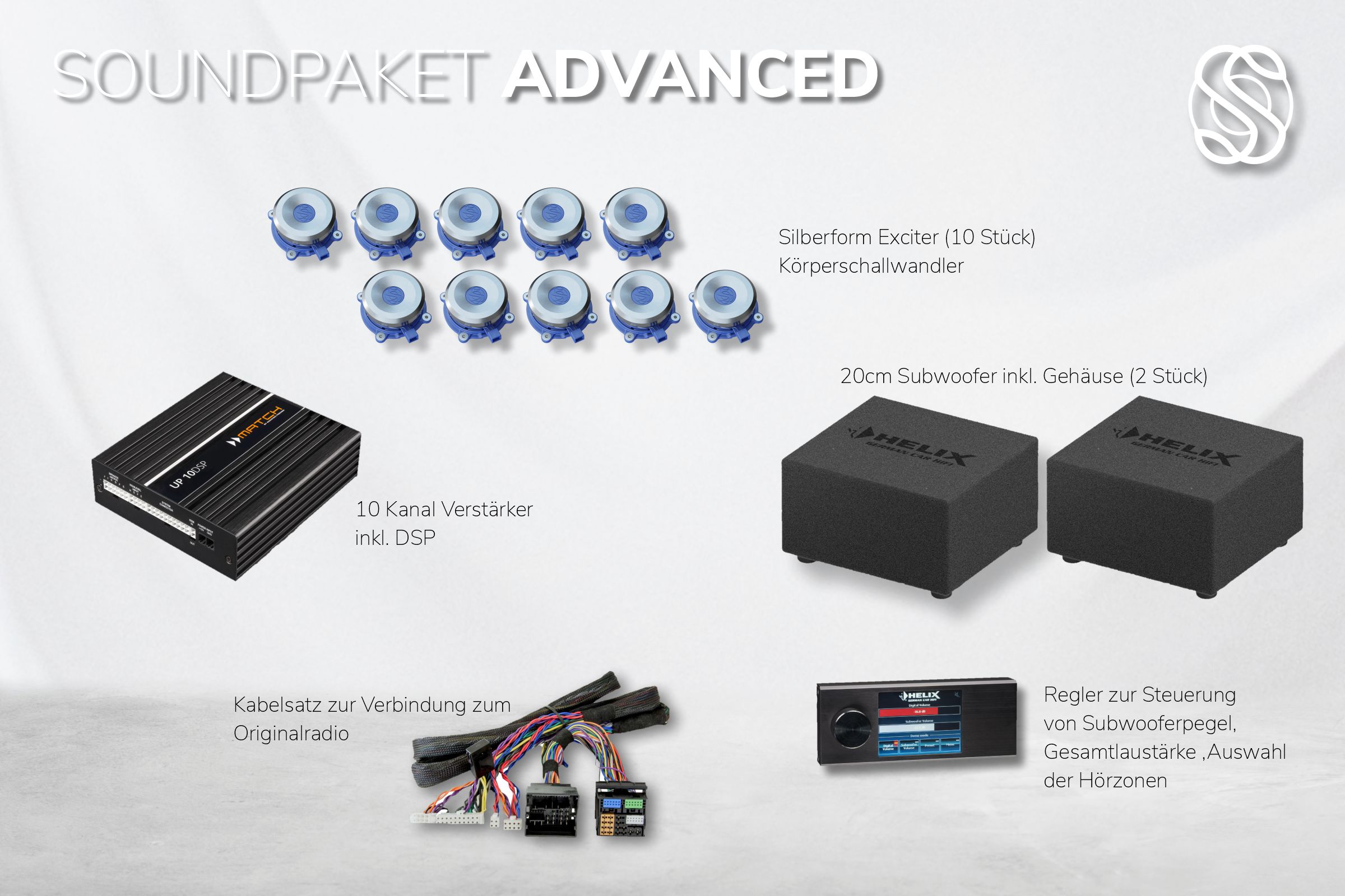 Soundpaket "Caravan Advanced"