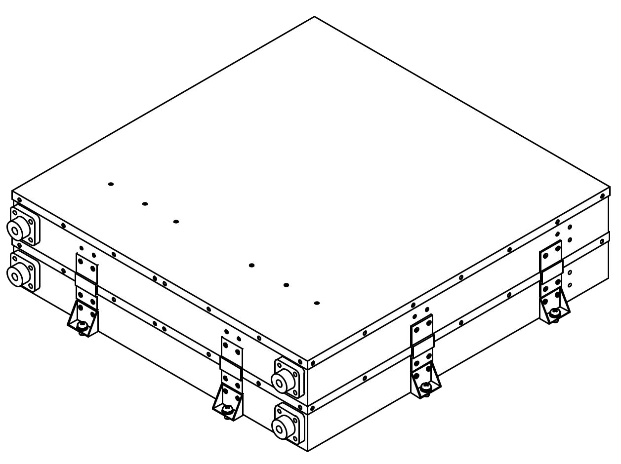 Bulltron 24V 100Ah Slim Polar
