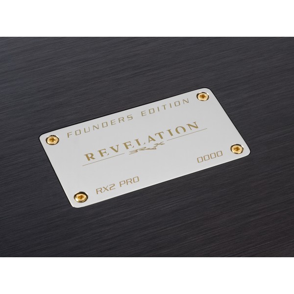 BRAX RX2 Pro Founder schwarz analog