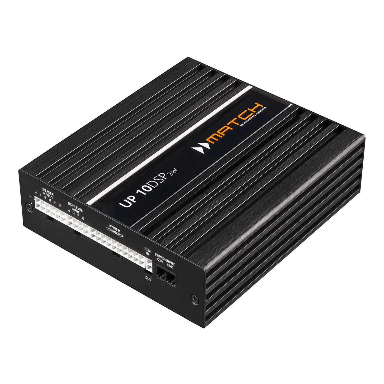 MATCH UP 10DSP - 24V EDITION