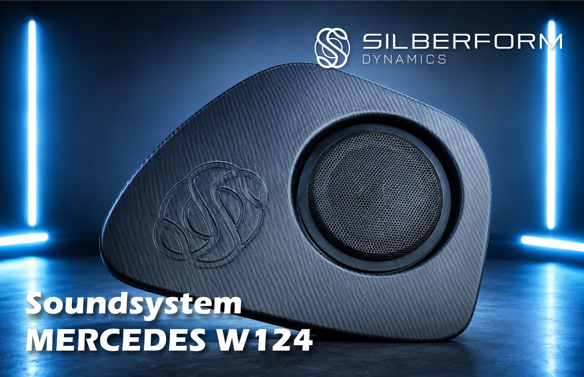 Mercedes W124 - Soundsystem