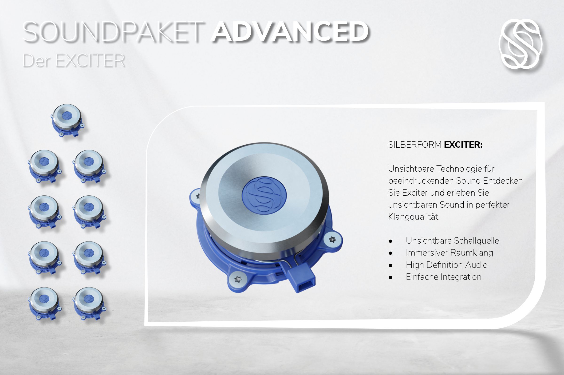 Soundpaket "Caravan Advanced"