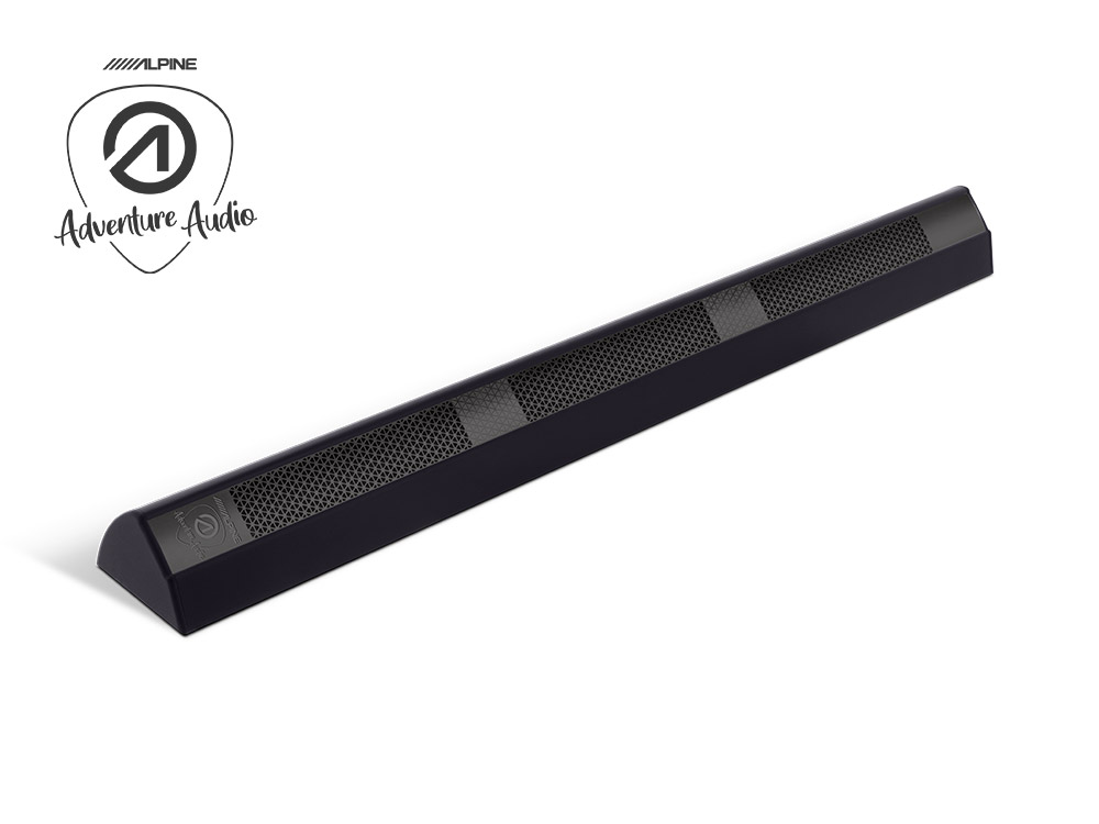 Alpine SPC-L500SB Aufbaulautsprecher
