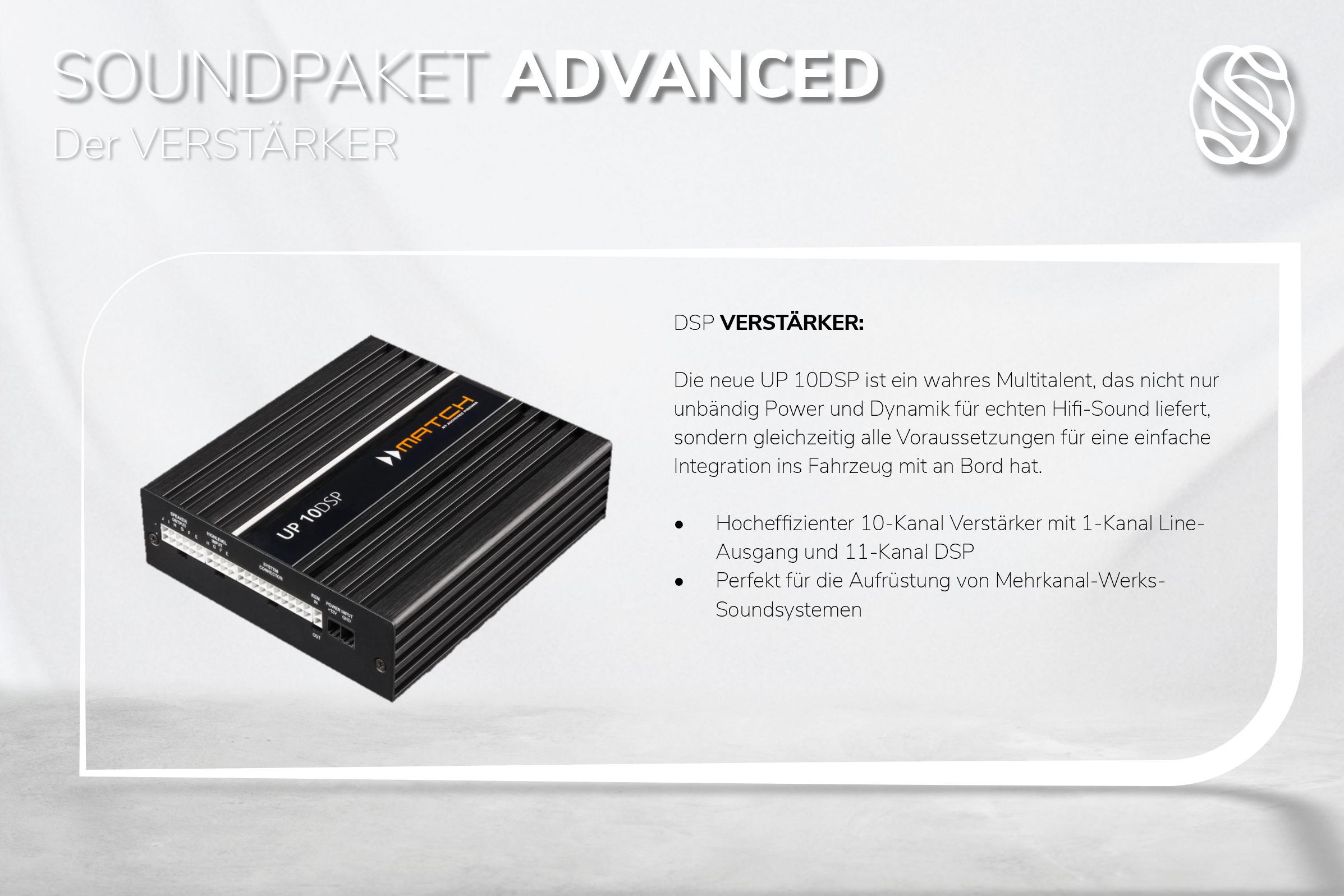 Soundpaket "Caravan Advanced"