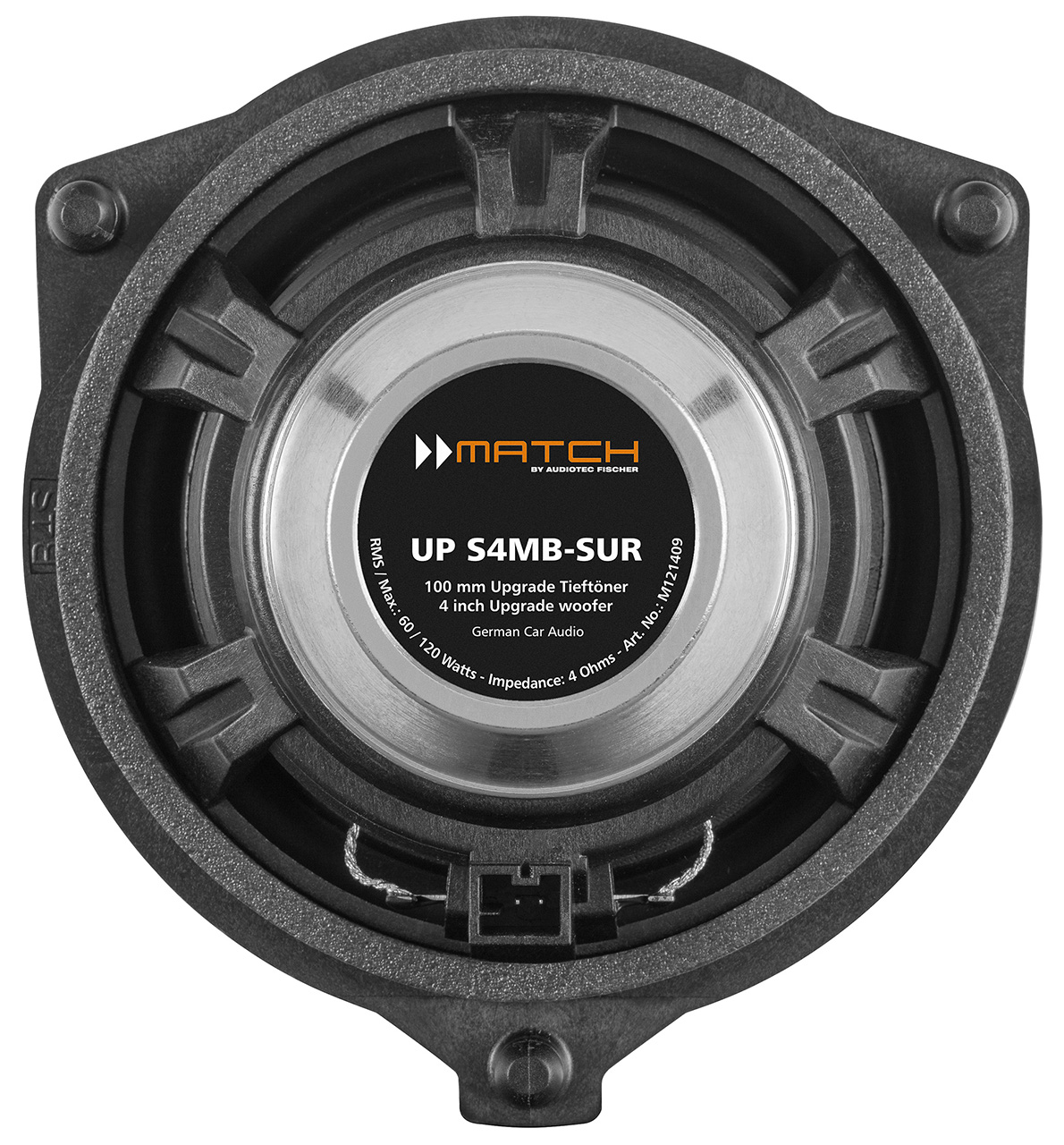 MATCH UP S4MB-SUR