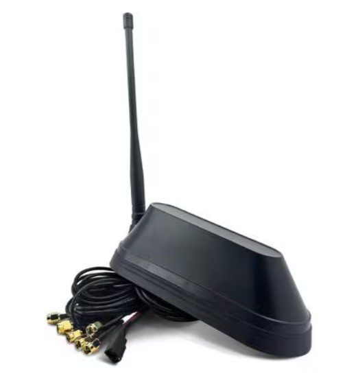 MWR 5550 inkl. Shark 5G Antenne schwarz