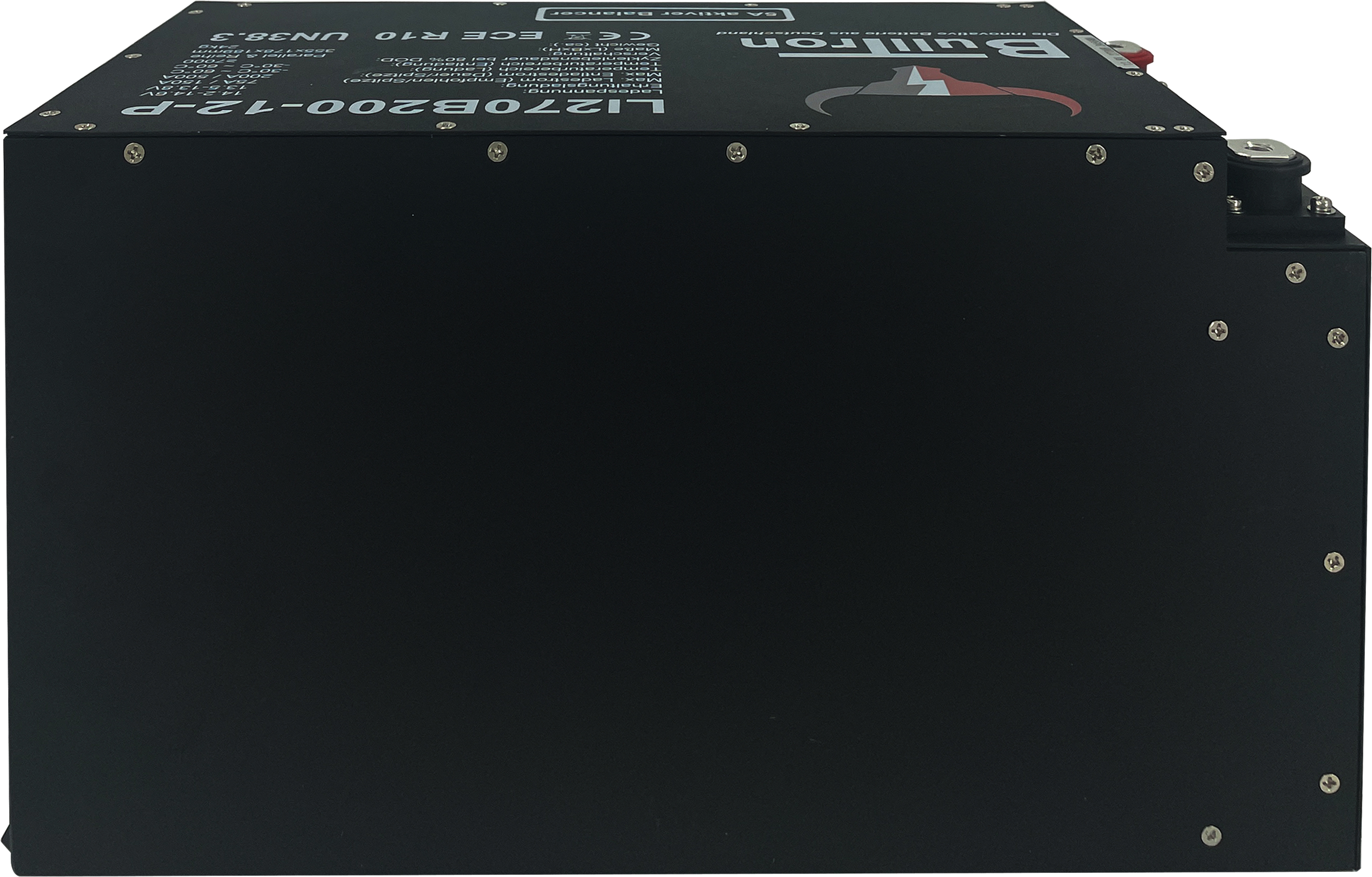 Bulltron 270Ah 12V Polar