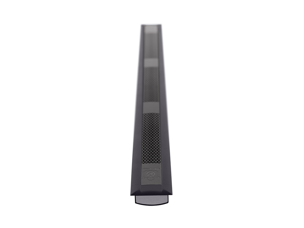 Alpine L500FB Einbaulautsprecher (Lang/ Schwarz)