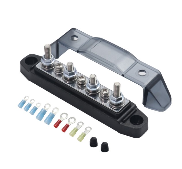 BBS 43 - Stromverteiler - 4 polig