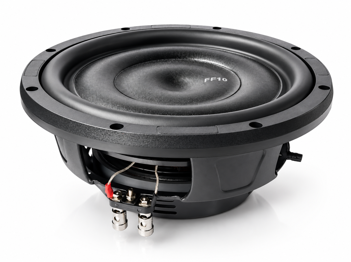 FF 10 (2 + 2 Ohm)