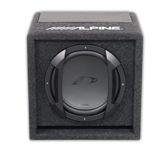 Alpine SWE-815