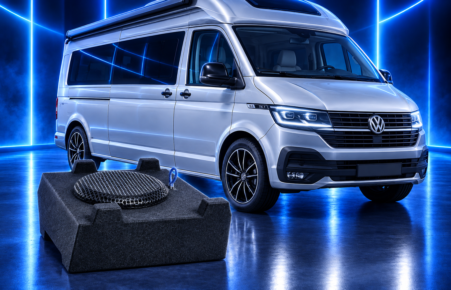 FF8 T6 T5 (2 + 2 Ohm)