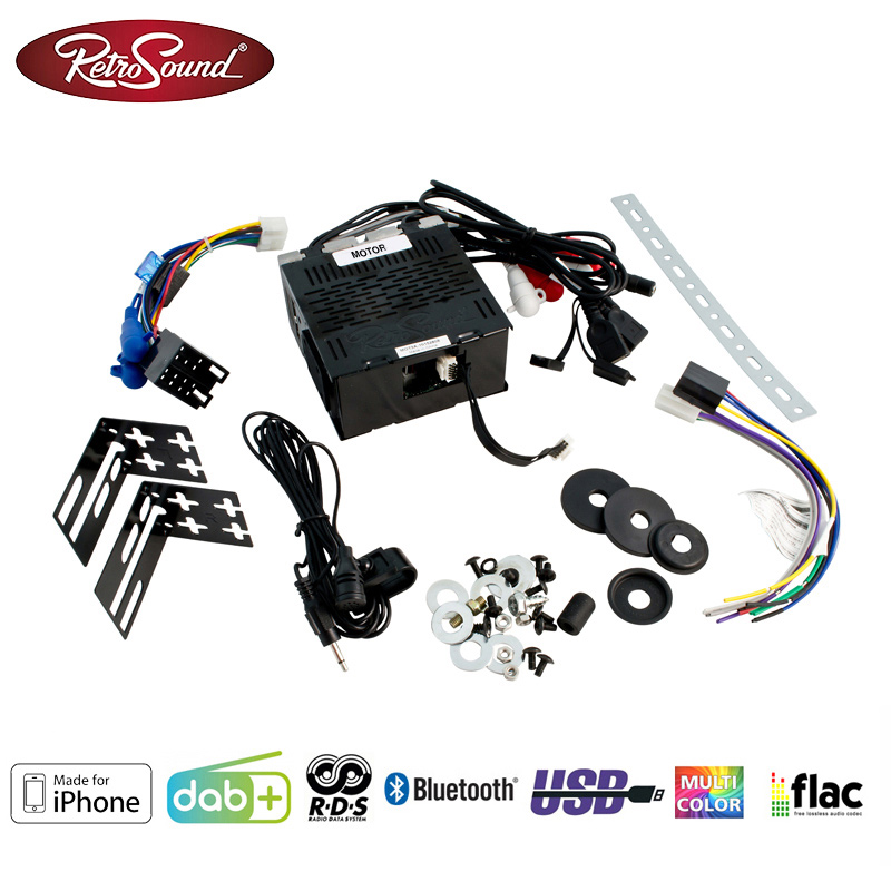 RETROSOUND "Europa" MOTOR-6DAB