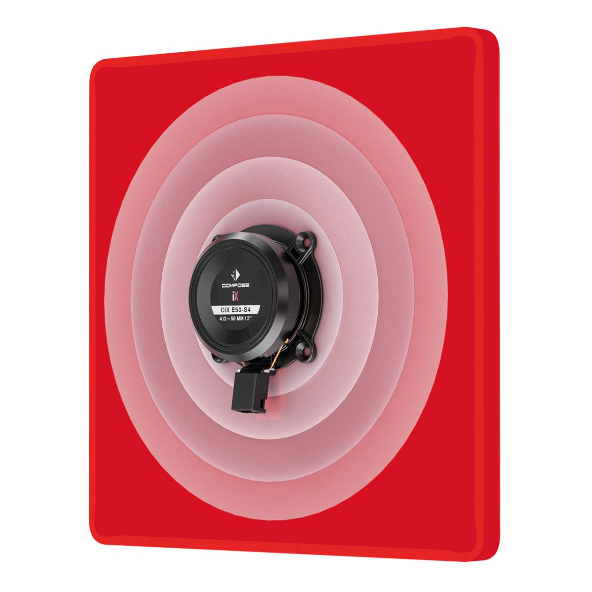 HELIX CiX E50-S4 Exciter