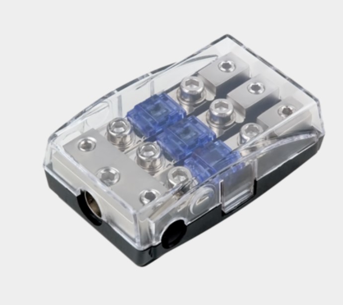 Sicherungsverteiler Mini ANL  1 x 35 mm² + 2 x 20 mm²