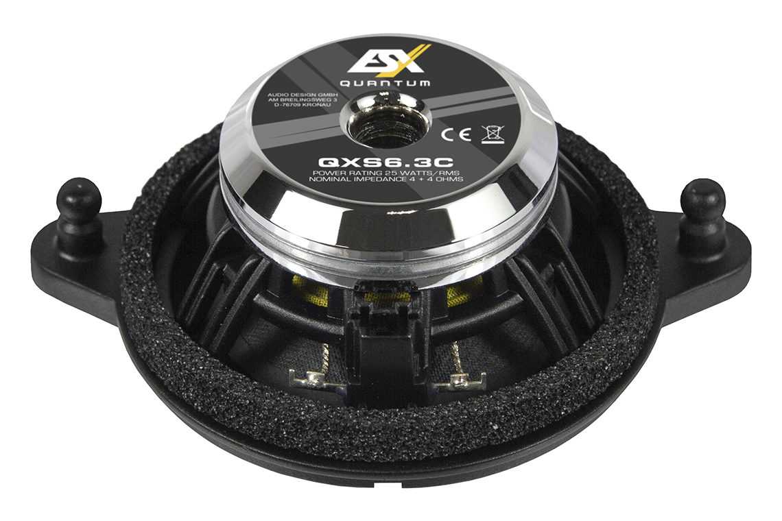 QXS 6.3 C