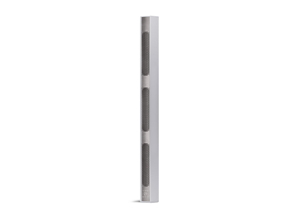 Alpine SPC-L500S Aufbaulautsprecher (Lang/ Silber)