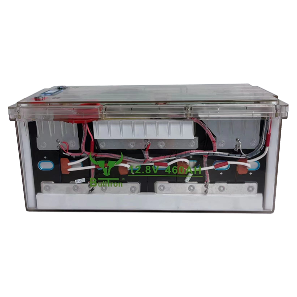 Bulltron 12V 460Ah Polar